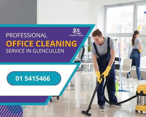 office cleaning Glencullen